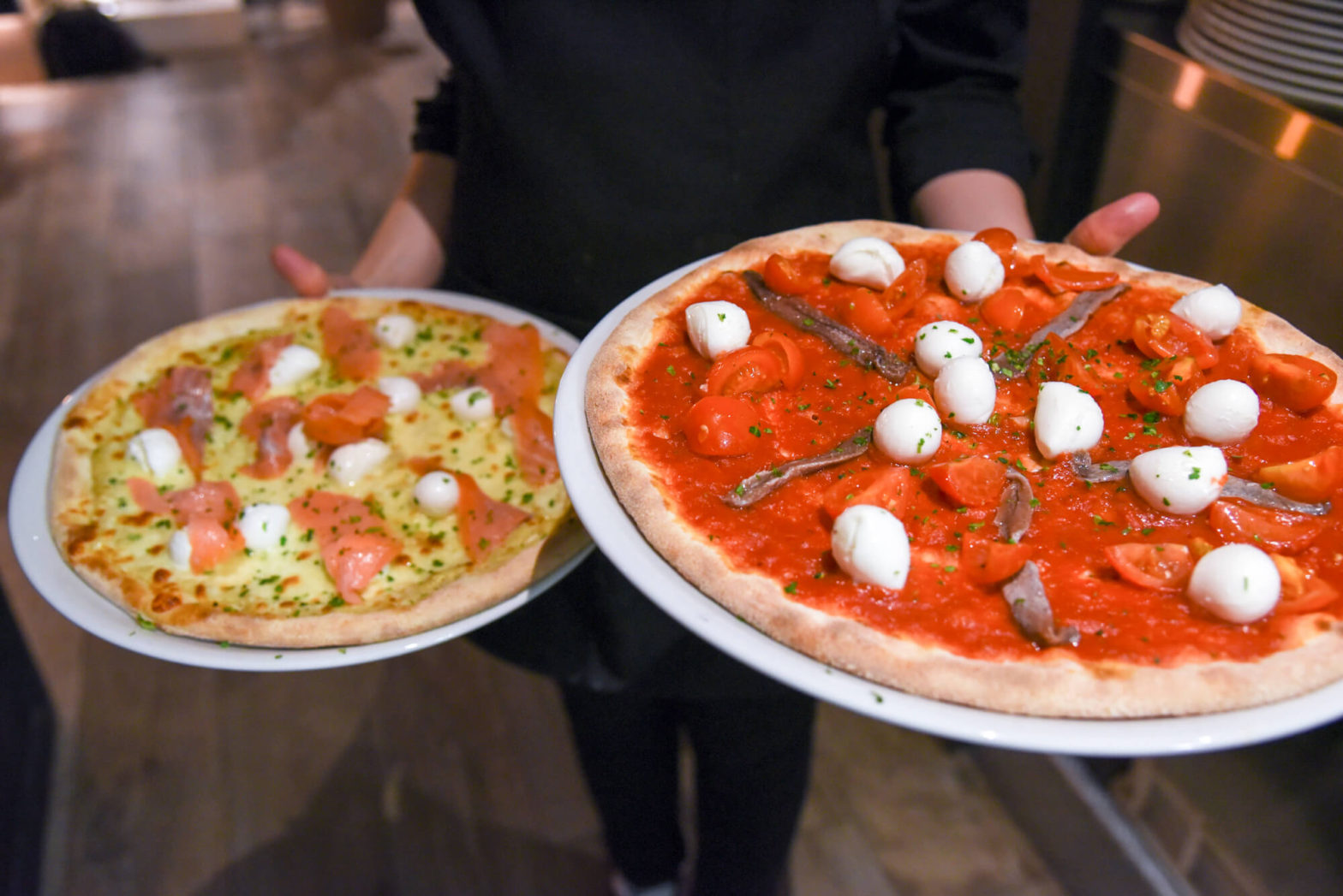 Pizzeria Maccabei San Giovanni Lupatoto Verona la Pizzeria Ricercata